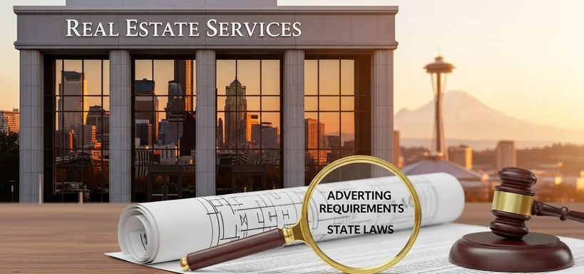 Complying with Washington State Real Estate Advertising Requirements