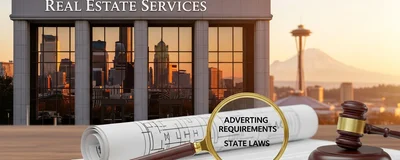 Complying with Washington State Real Estate Advertising Requirements