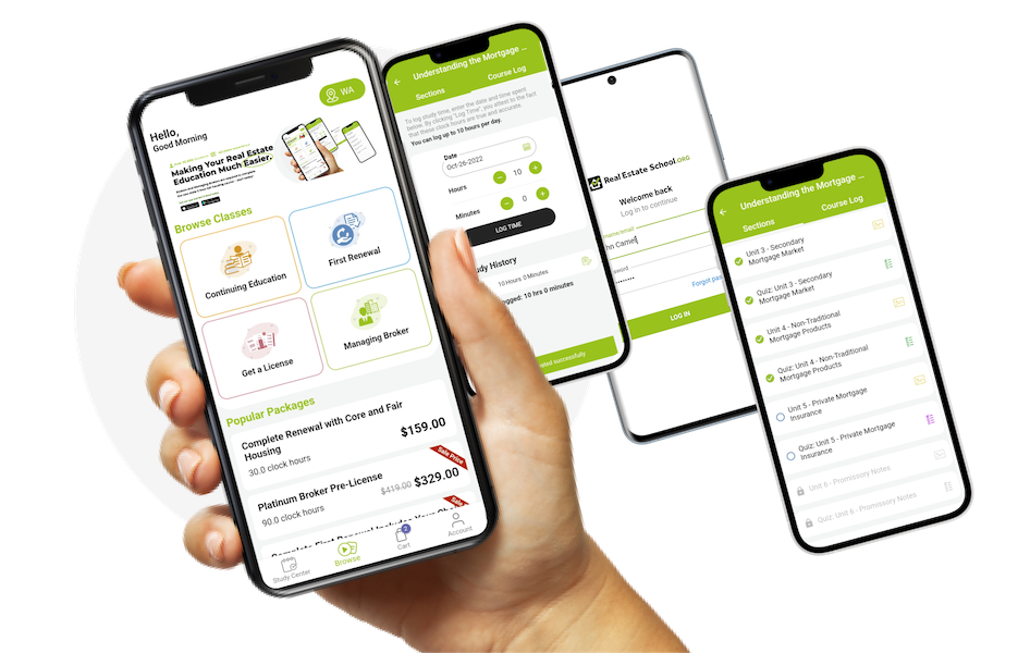 Get our app and Get it Done today.