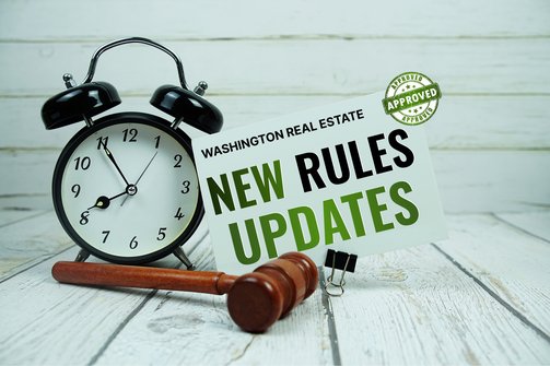 (CORE) Current Issues in Washington  Residential Real Estate 2026-2027