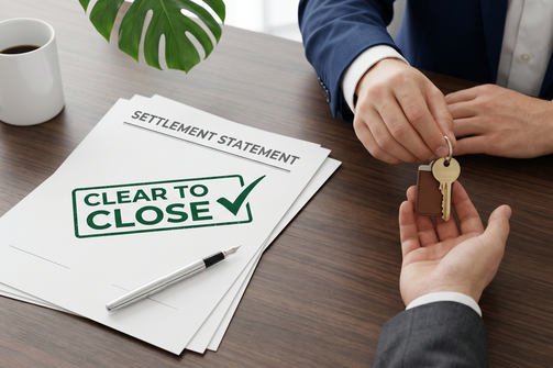 Clear to Close: Understanding Title Reports, Escrow Duties, and Settlement