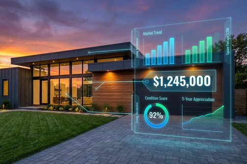 Practical Property Valuation for Washington Brokers